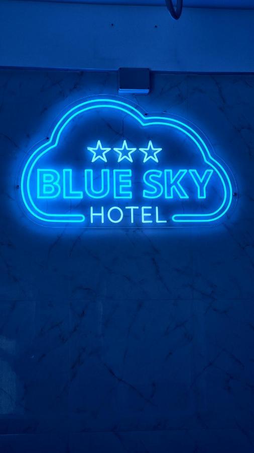 Hotel Blue Sky Resort Észak-Eforie Kültér fotó