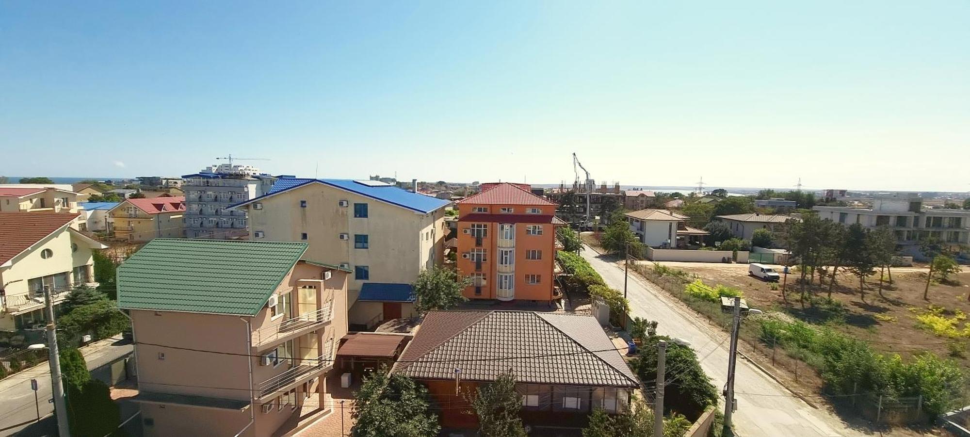 Hotel Blue Sky Resort Észak-Eforie Kültér fotó