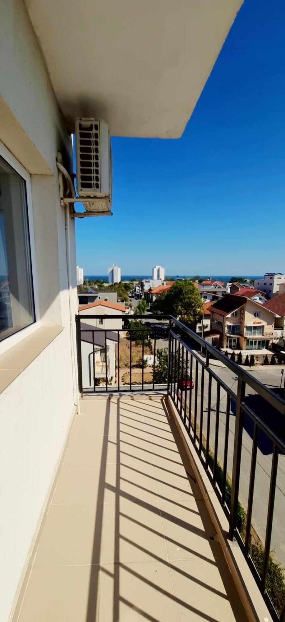 Hotel Blue Sky Resort Észak-Eforie Kültér fotó