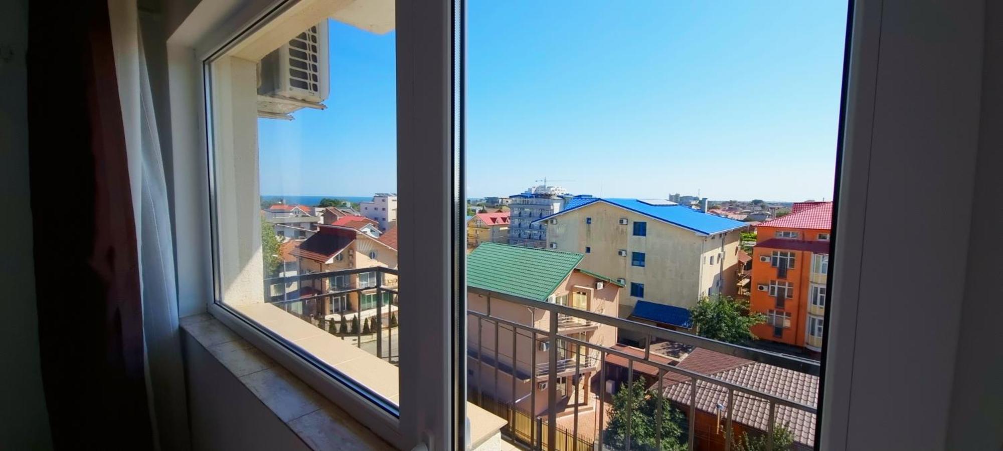 Hotel Blue Sky Resort Észak-Eforie Kültér fotó
