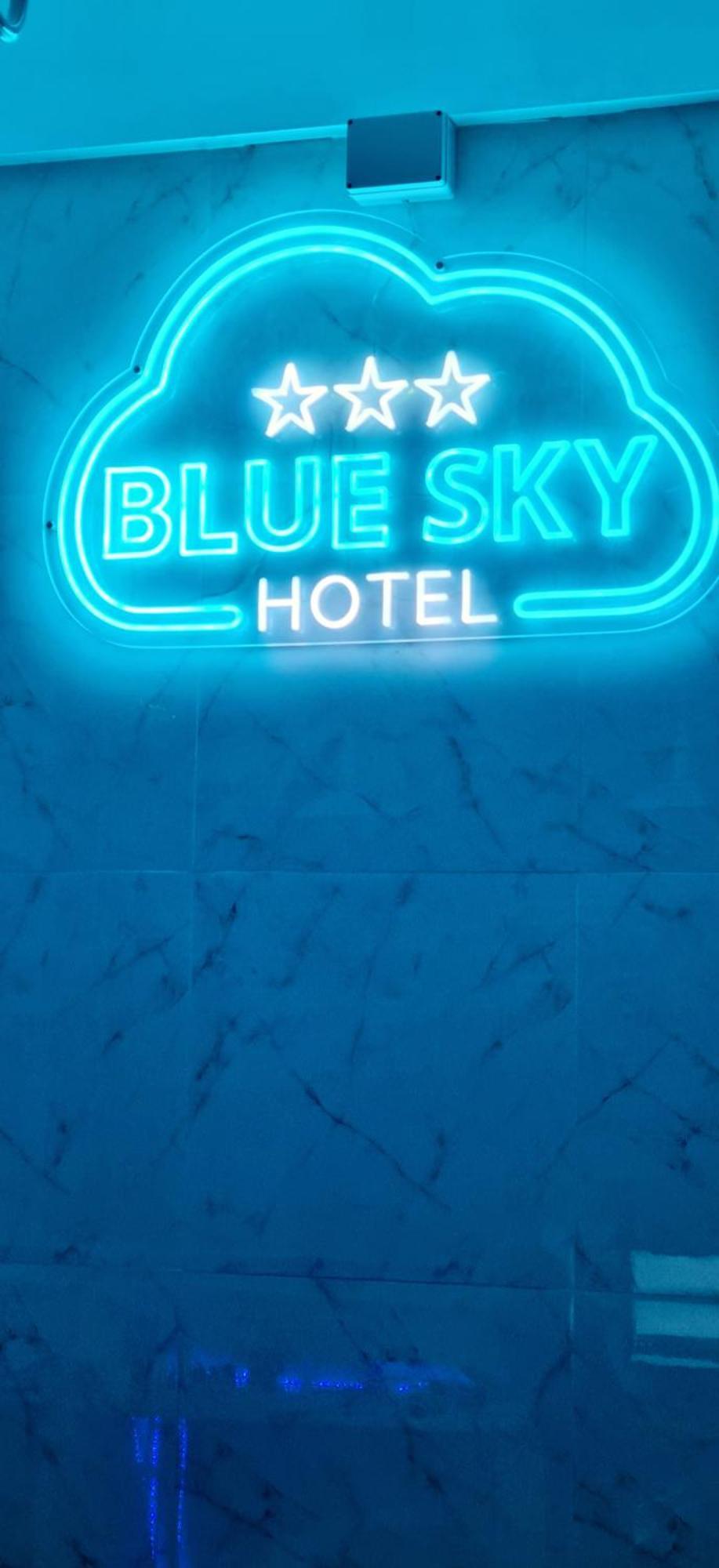 Hotel Blue Sky Resort Észak-Eforie Kültér fotó