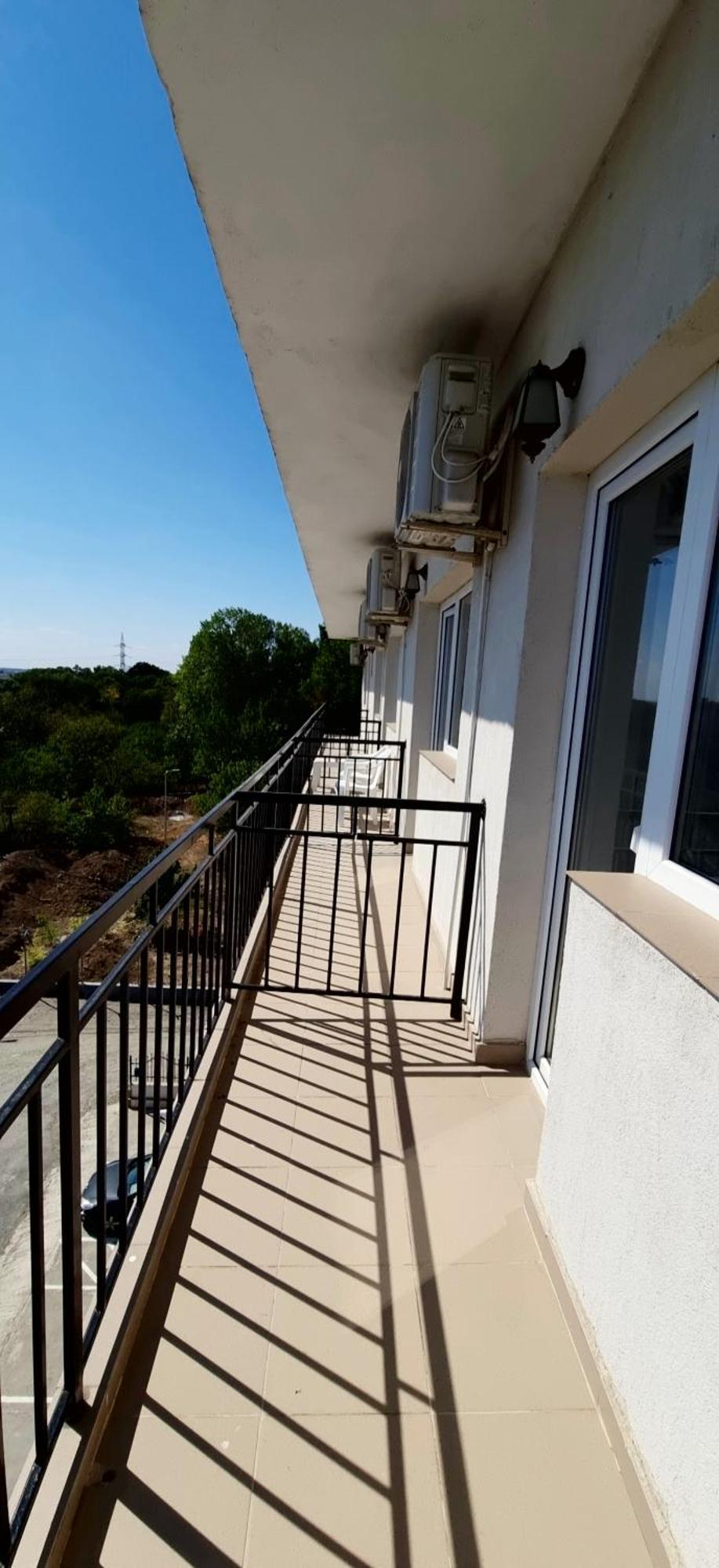 Hotel Blue Sky Resort Észak-Eforie Kültér fotó