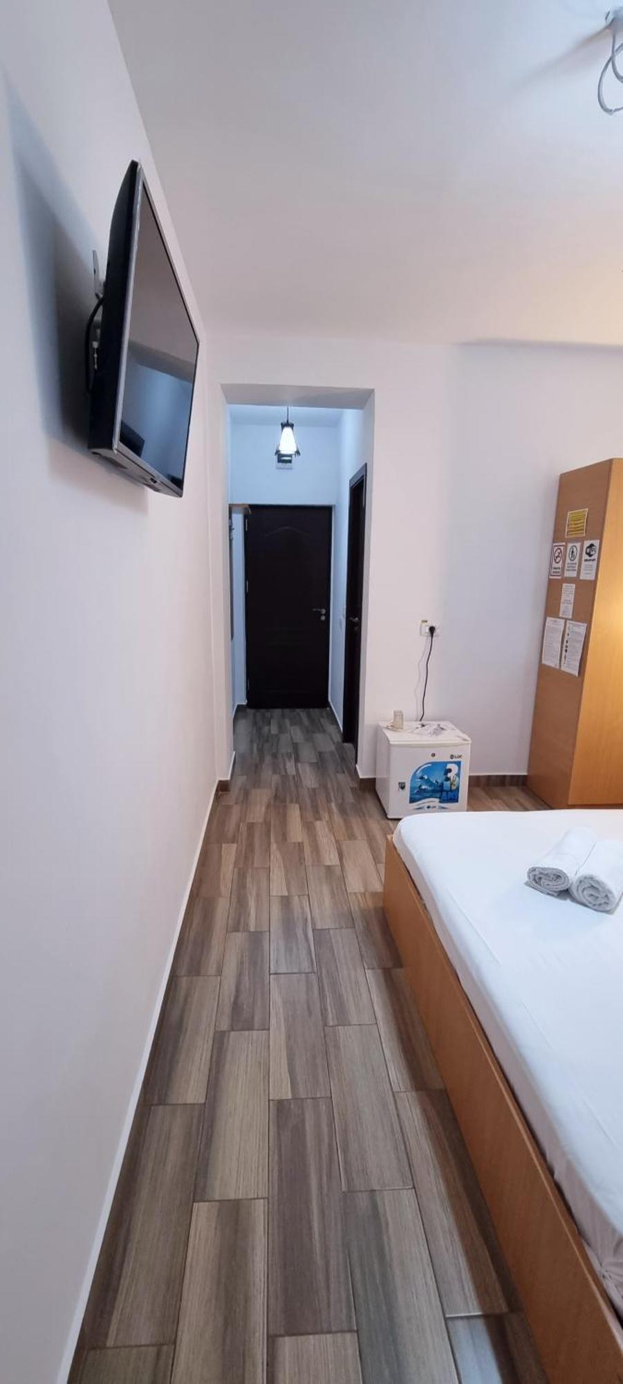 Hotel Blue Sky Resort Észak-Eforie Kültér fotó