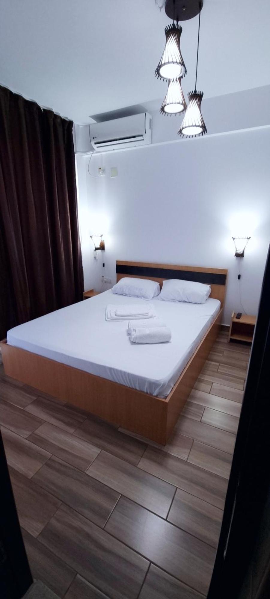 Hotel Blue Sky Resort Észak-Eforie Kültér fotó