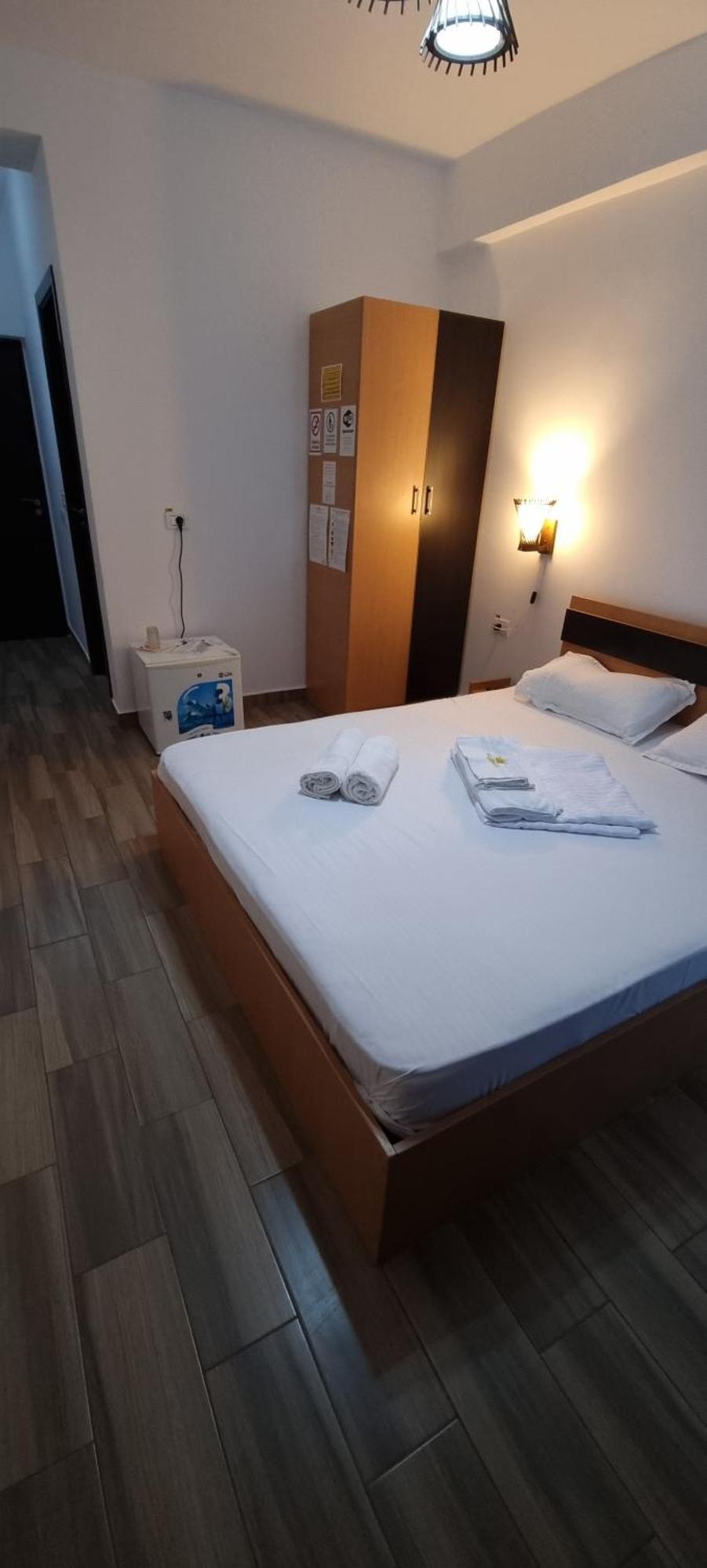 Hotel Blue Sky Resort Észak-Eforie Kültér fotó