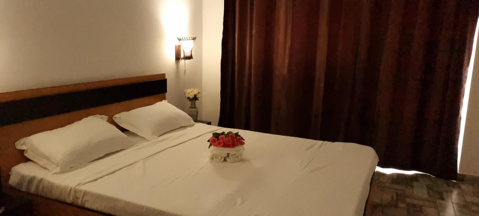 Hotel Blue Sky Resort Észak-Eforie Kültér fotó