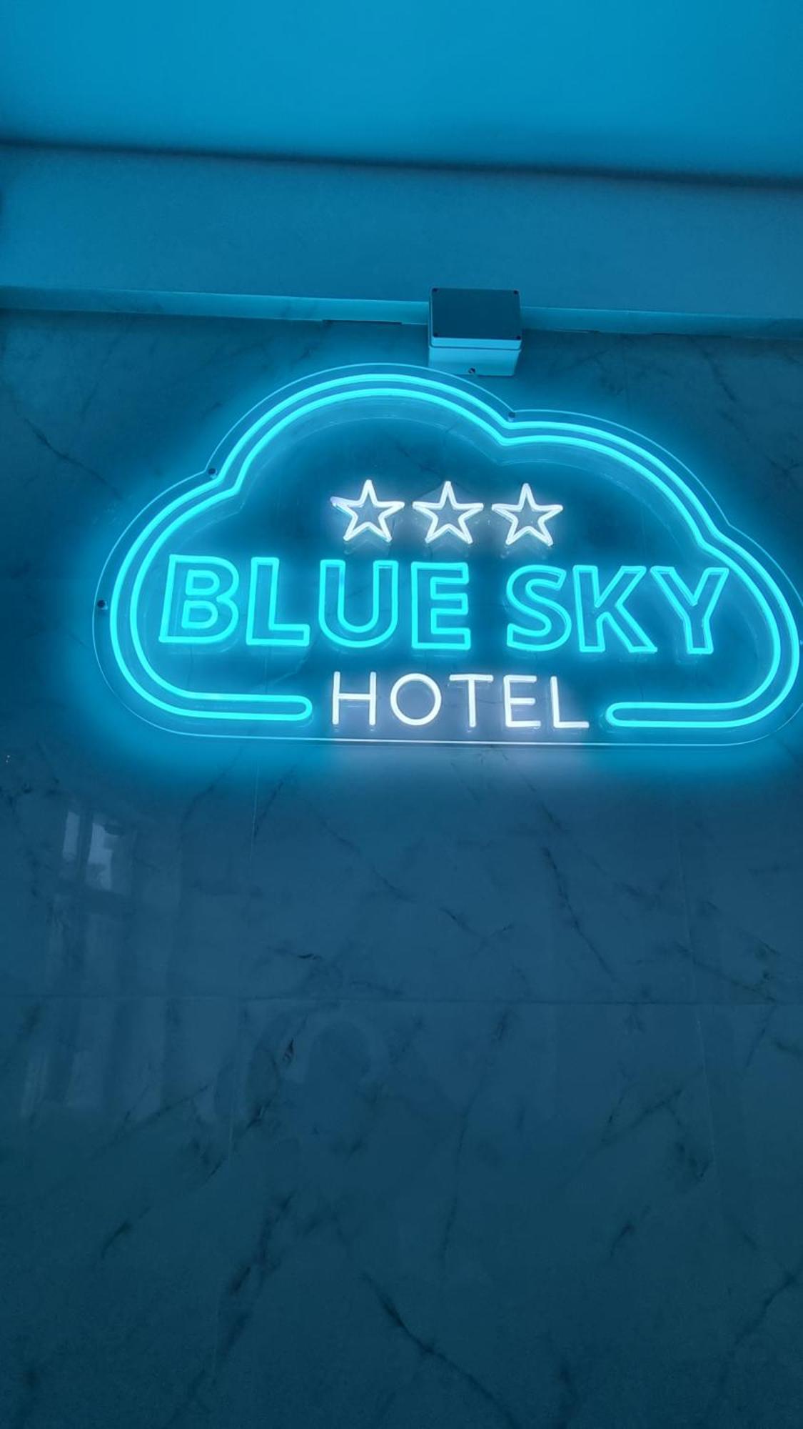 Hotel Blue Sky Resort Észak-Eforie Kültér fotó