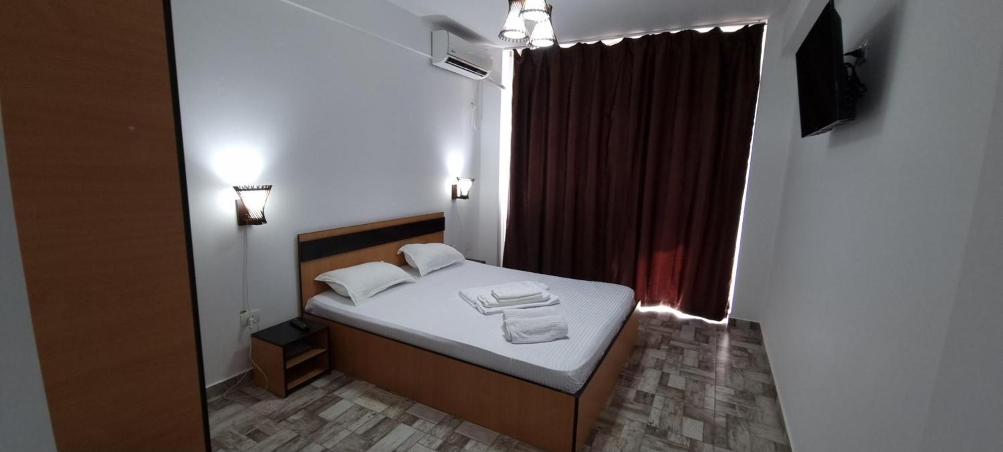 Hotel Blue Sky Resort Észak-Eforie Kültér fotó