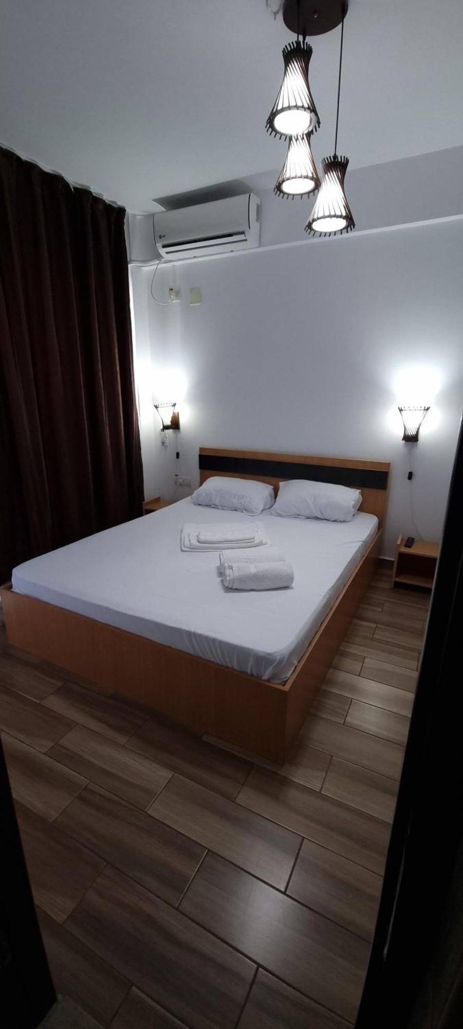 Hotel Blue Sky Resort Észak-Eforie Kültér fotó